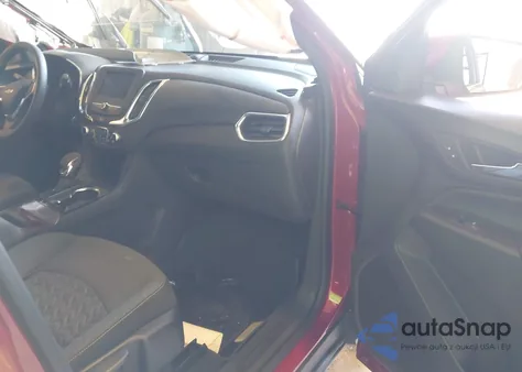 2023 Chevrolet Equinox Fwd Lt from USA, damaged, VIN 3GNAXKEG5PS128987